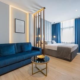 Caldo Luxury Rooms