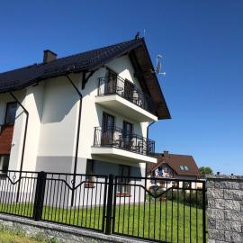 Pokoje nad Morzem, hotel a Sztutowo