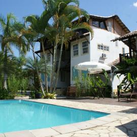 Atobá Villas, hotel di Paraty