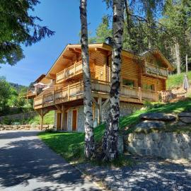 Chalet Les Sorbiers, Hotel in Égat