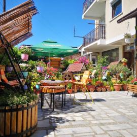 Villa Flora, viešbutis Ochride