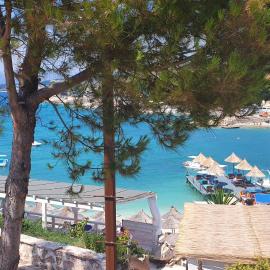 EMAR Beachfront Hotel Ksamil โรงแรมในคซามิล