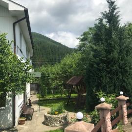 타타리브에 위치한 호텔 Садиба Диво Квітка