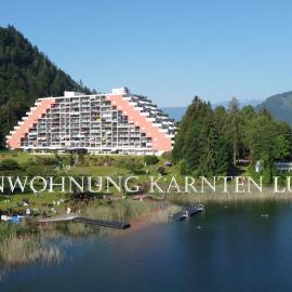 Ferienwohnung Kärnten Luise direkt am Ossiacher See