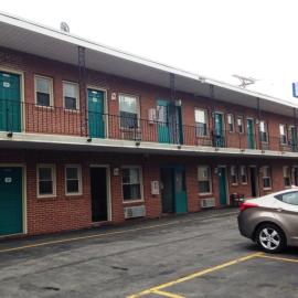 Express Inn, hotel a Towson