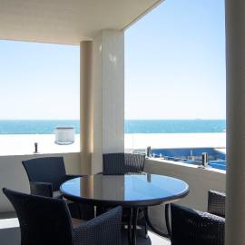 Cottesloe Beach View Apartments #7, hotelli kohteessa Perth