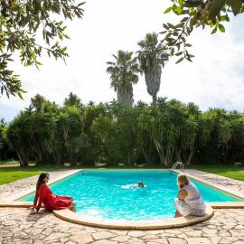 Masseria Baroni Nuovi, hotel v destinácii Brindisi