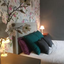 Auprès du château, hotel v destinácii Brézé