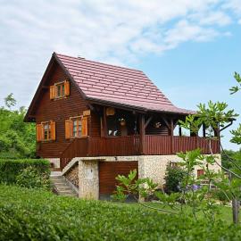 Vita Natura with sauna and jacuzzi