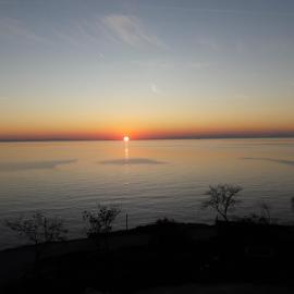 Sea&Park View, hotel in Skala Marion