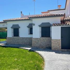 La Juli, Exclusivo chalet nuevo, de lujo, hotel in Matalascañas