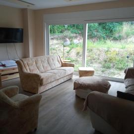 Therapiescheune Egsdorf - Monteurwohnungen, hotel a Egsdorf