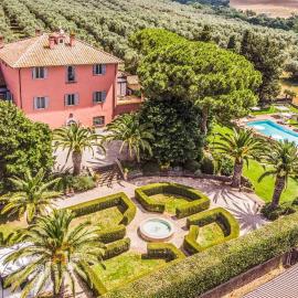 Relais Pian Di Vico, ξενοδοχείο σε Tuscania
