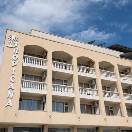 ТРОПИКАНА, hotel sa Primorsko