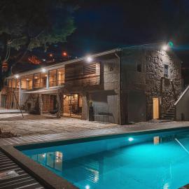 Quinta de Requeixo, hotel sa Guimarães