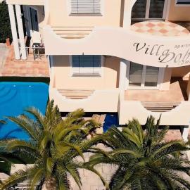 Villa Dobra Family Apartments, hotel in Vir