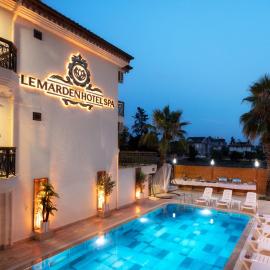 Le Marden Hotel Spa, hotel v destinácii Tekirova