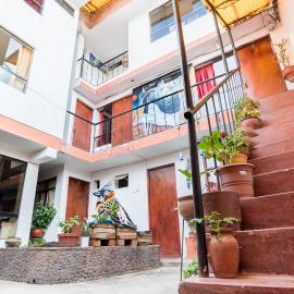 Hostal Ñaña, hotel em Huaraz