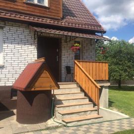 Apartament Pod Wiśnią, hotel a Supraśl
