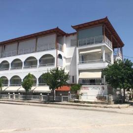 AZALEA HOTEL, hotel in Sarti