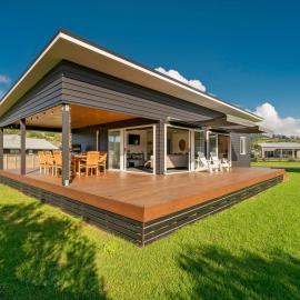 Sundaze Escape - Cooks Beach Holiday Home