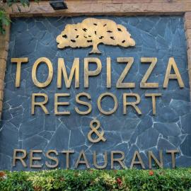 Tom Pizza Resort, hotel em Ko Samed