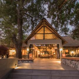 Abelana River Lodge – hotel w mieście Phalaborwa