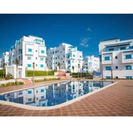 Smir Park appartement Haut standing Marina Smir, hotel in Marina Smir