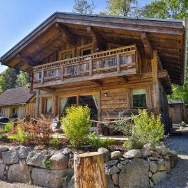 Chalet Hohneck 4 étoiles, vieux bois et pierre, SPA, sauna, borne de recharge