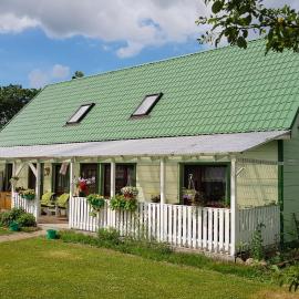 Aare kodumajutus, hotel em Tammiku