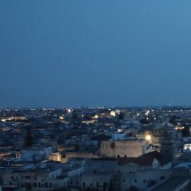 Panorama Lecce
