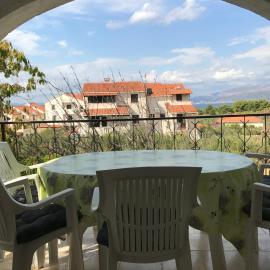 Apartments Sonya Garden BBQ Supetar