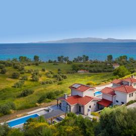 Serenity Villas, hotell sihtkohas Develíkia