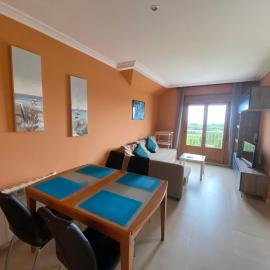 Las Catedrales, hotel a Barreiros