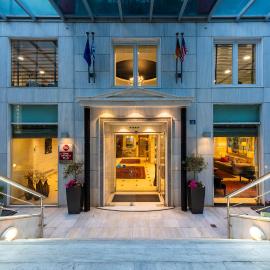 Best Western Plus Embassy Hotel, hotel en Atenas