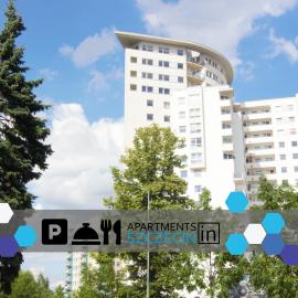 Apartments IN - Bandurskiego, hotel in Szczecin