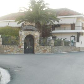 Assimakis Hotel, hotel i Finikounta