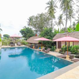 Senggigi Cottages Lombok, hotel a Senggigi