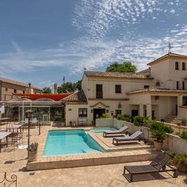 Hospedería del Monasterio, hotel a Osuna