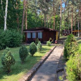 Ośrodek Wczasowy WARMA, Hotel in Graudenz