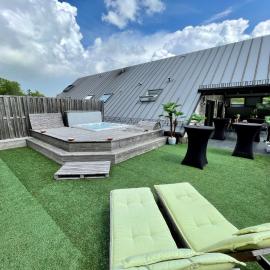Loft de prestige au pied du circuit, hotel in Francorchamps
