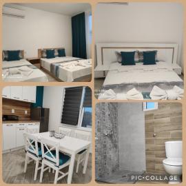 Вила TIMeS, hotel a Kiten