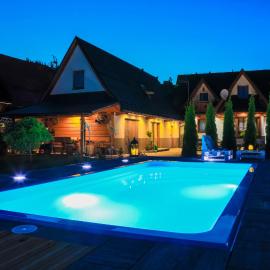 Willa Dream z basenem i jacuzzi 606-436-626