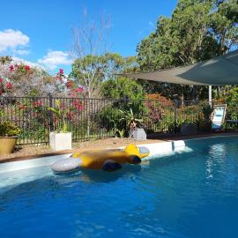 Gowrie Agapanthus, hotel a Singleton