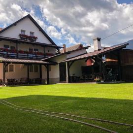 Pensiunea Aliart, hotel a Zărneşti