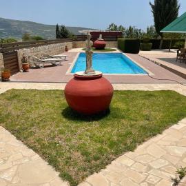 Softades Cottage, Hotel in Omodos