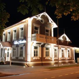 Vila Arnika, hotel en Druskininkai