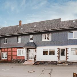 Ferienhaus Usseln