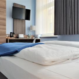 Melarose Feng Shui Hotel – hotel w Berlinie