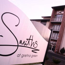 Smiths At Gretna Green Hotel, hotel v destinácii Gretna Green